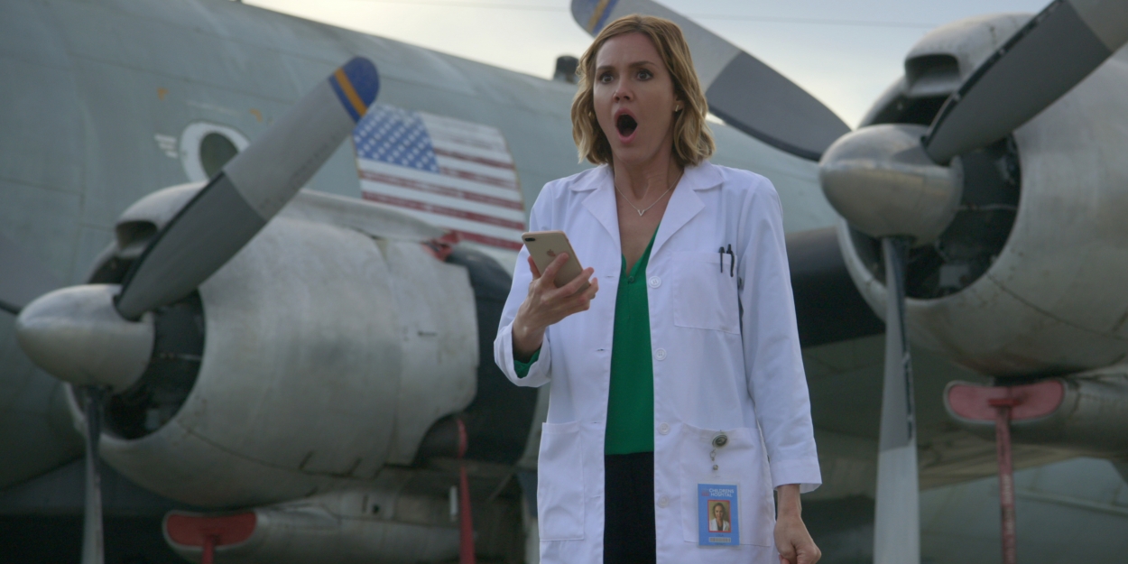 VIDEO: Netflix Releases Trailer for MEDICAL POLICE Video