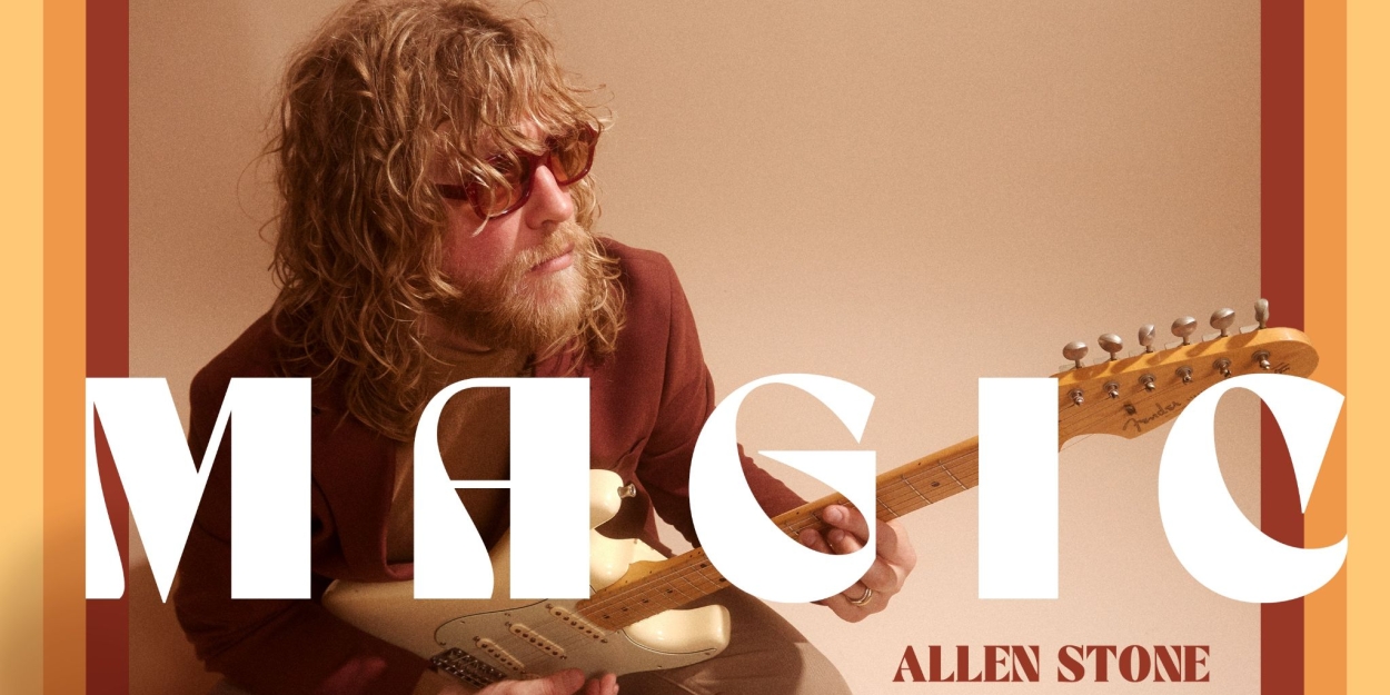 Allen Stone Releases New Single Ahead of AMERICAN IDOL Return 