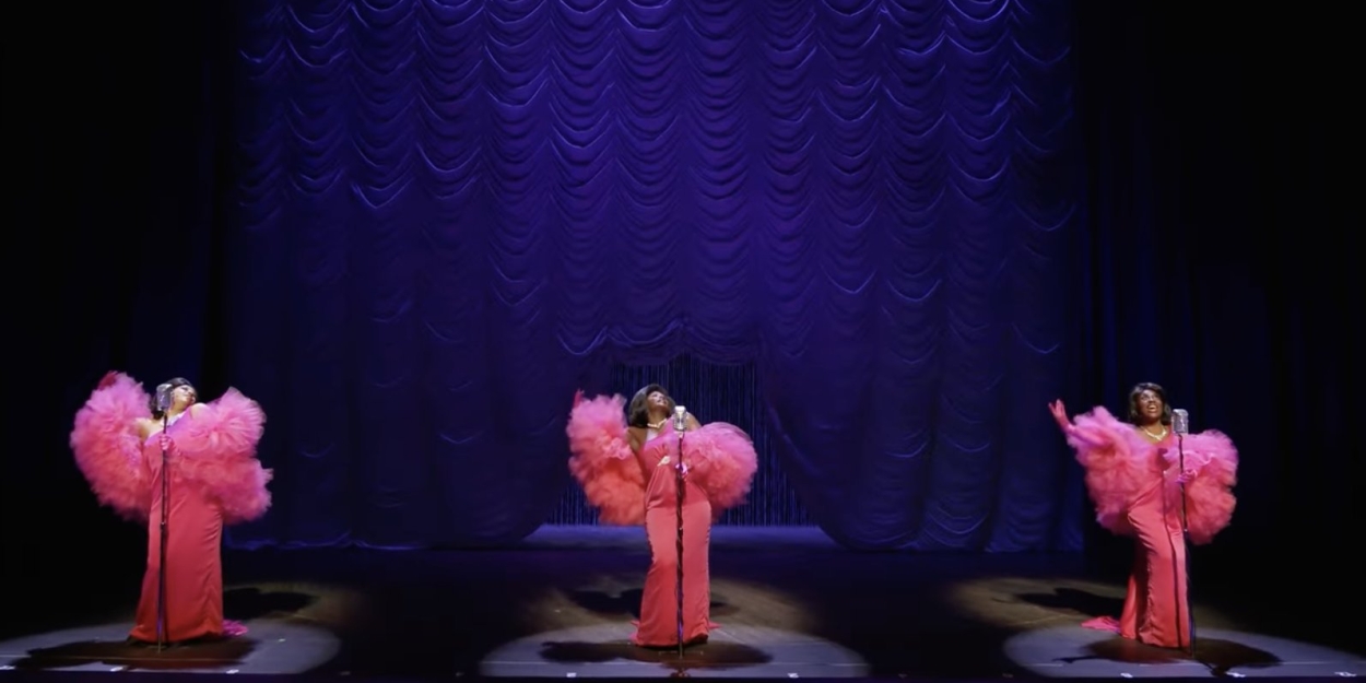 VIDEO: Get A First Look At Paramount Theatre's DREAMGIRLS