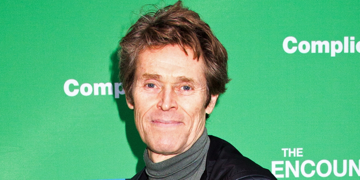 Willem Dafoe Joins BEETLEJUICE 2  Image