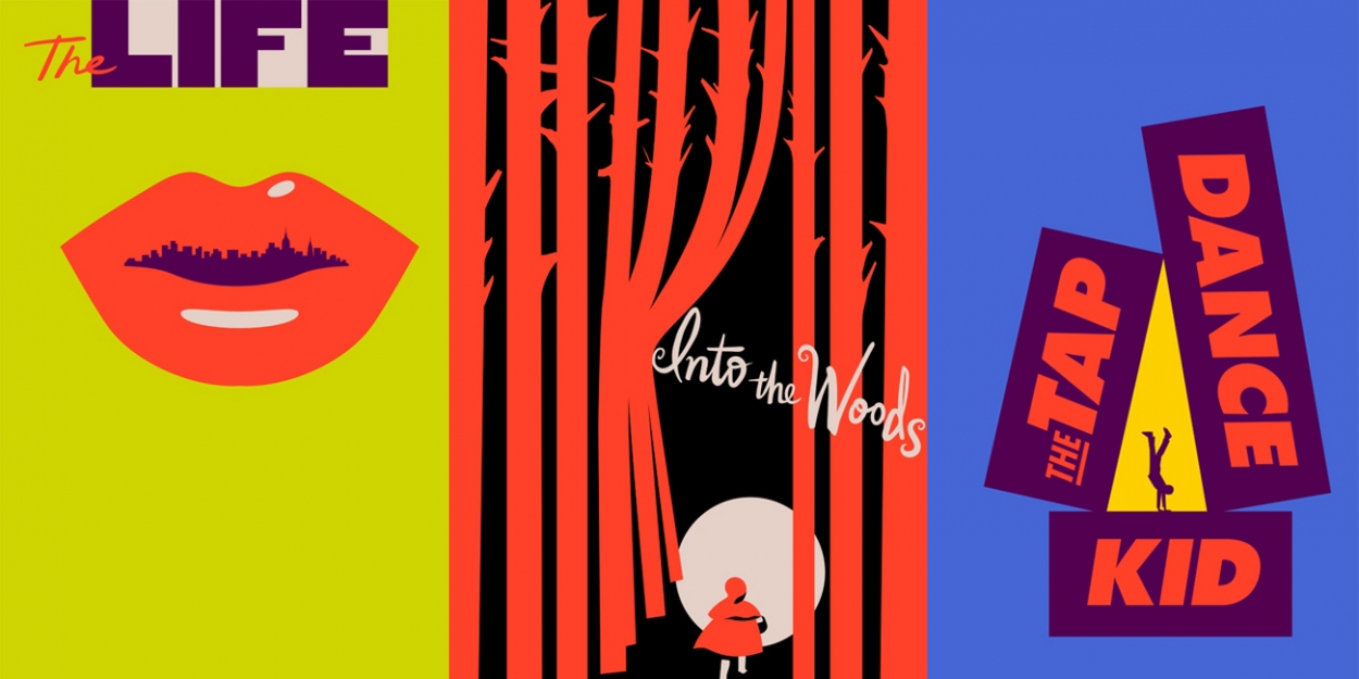 New York City Center Announces 2021-22 Season, Including Encores! Runs of INTO THE WOODS, THE LIFE & THE TAP DANCE KID - Vimarsana News