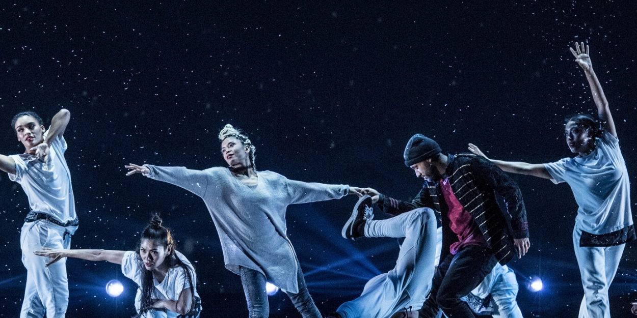 Review HIP HOP NUTCRACKER at DCPA