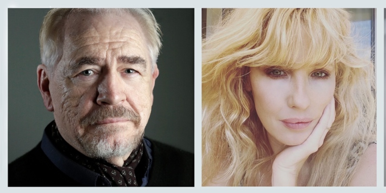 Brian Cox, Kelly Reilly & More Join LITTLE WING Film at Paramount+  Image