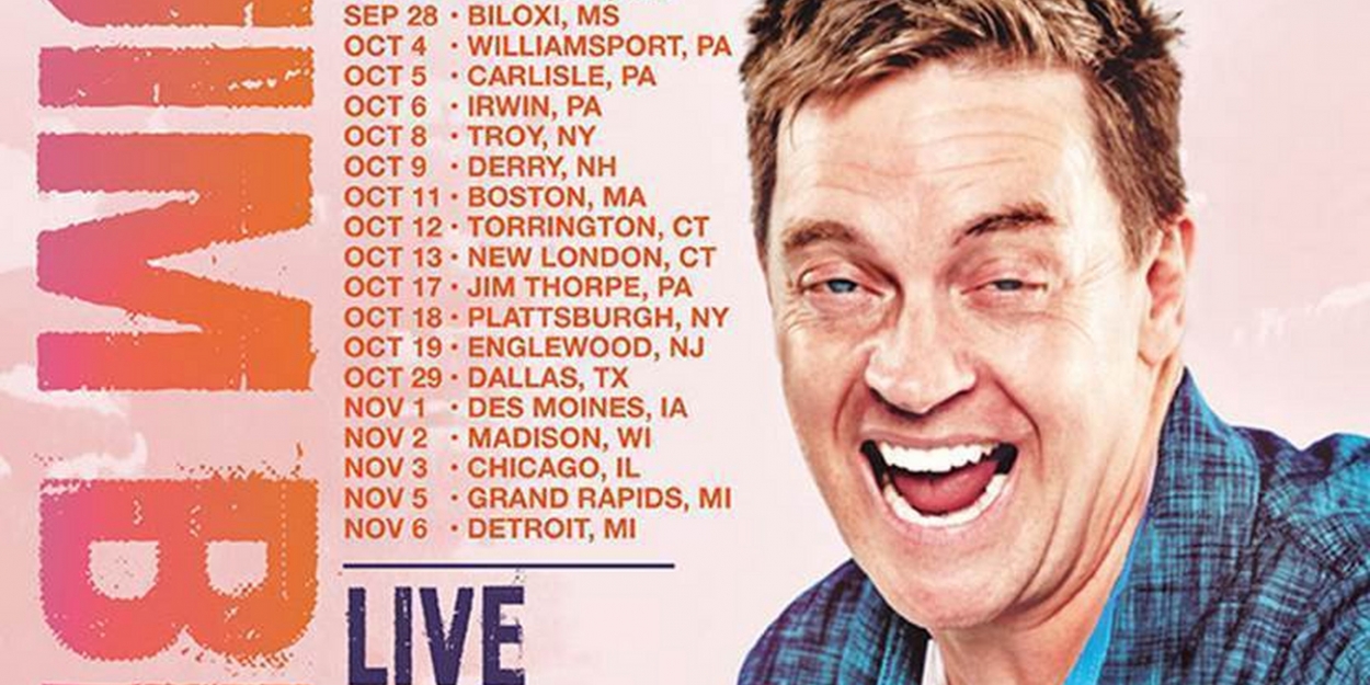 Comedian Jim Breuer Announces North American LIVE AND LET LAUGH Tour
