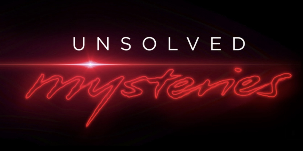 Unsolved Mysteries Season 1 Volume 2 Sets Netflix Air Date