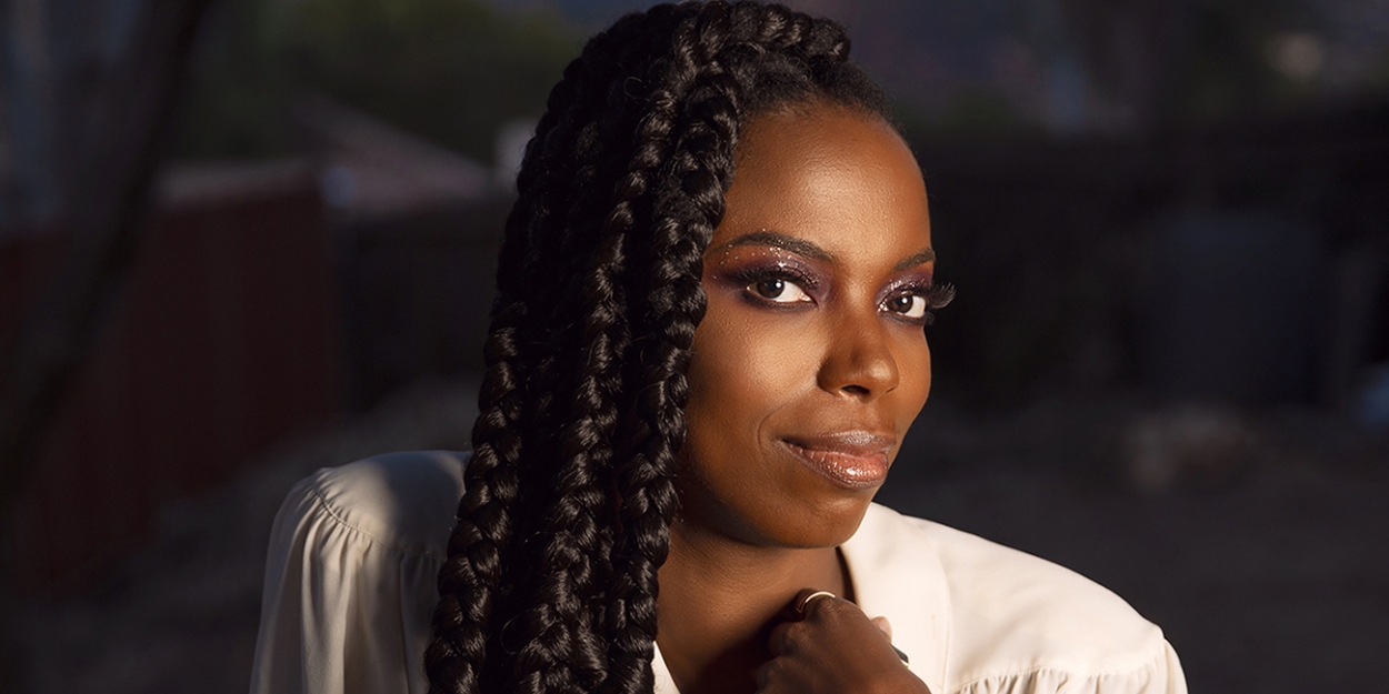 The Den Presents Comedian Sasheer Zamata On The Heath Mainstage, May 7 - Vimarsana News