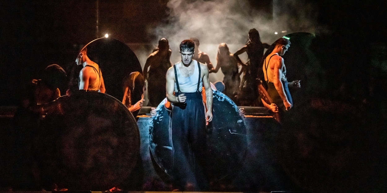 Review: RAMBERT DANCE IN PEAKY BLINDERS: THE REDEMPTION OF THOMAS SHELBY, Birmingham Hippodrome 