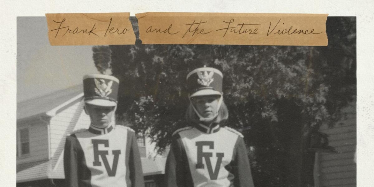 Frank Iero And The Future Violents Release EP, HEAVEN IS A PLACE, THIS IS A PLACE - Vimarsana News