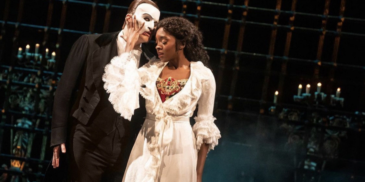 THE PHANTOM OF THE OPERA Ends Unprecedented 35-Year Run on Broadway; Tune in at 4pm!