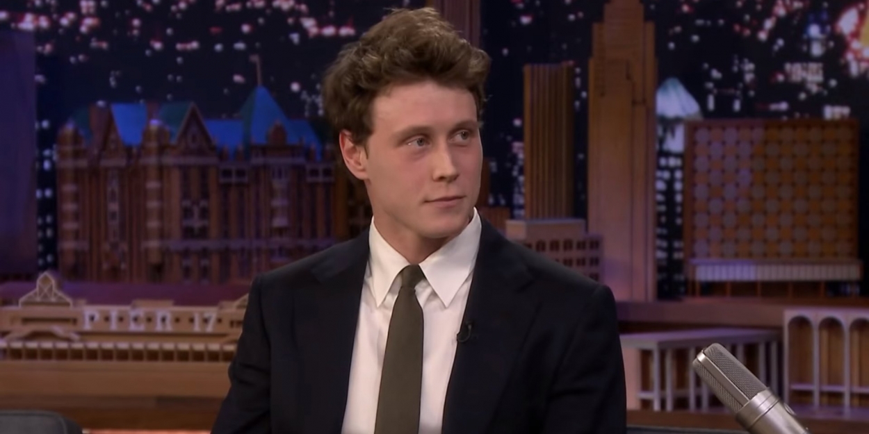 VIDEO: George MacKay Previews 1917 on THE TONIGHT SHOW WITH JIMMY FALLON Video