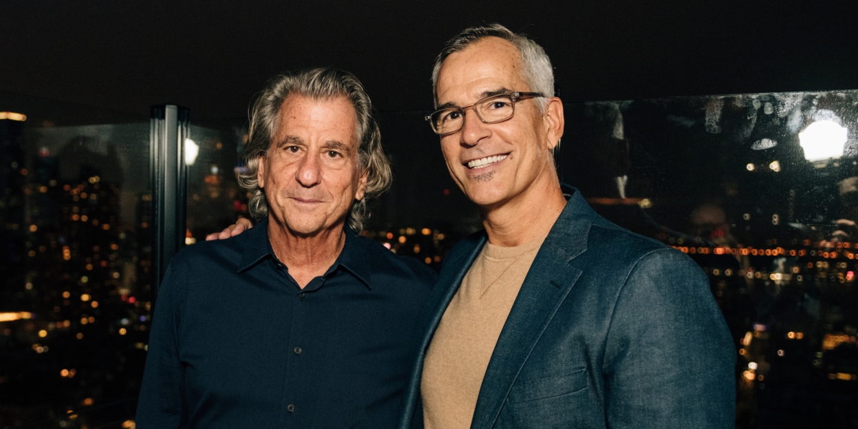 Photos: Tony-Winning Designer David Rockwell Celebrates CIVILIAN's Olio Collection at Starchild - Vimarsana News