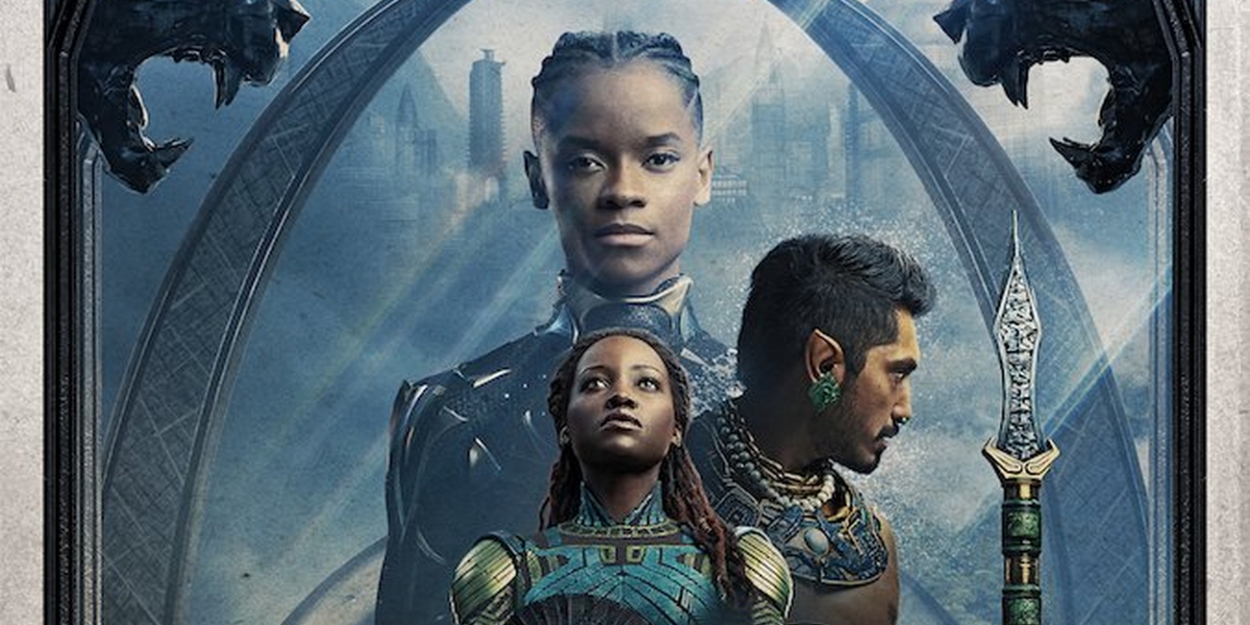 BLACK PANTHER: WAKANDA FOREVER Comes to Disney+ Next Month 