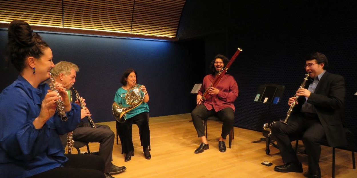 Quintet Of The Americas to Present Programs Of Latin, Jazz, Klezmer & Swing - Vimarsana News