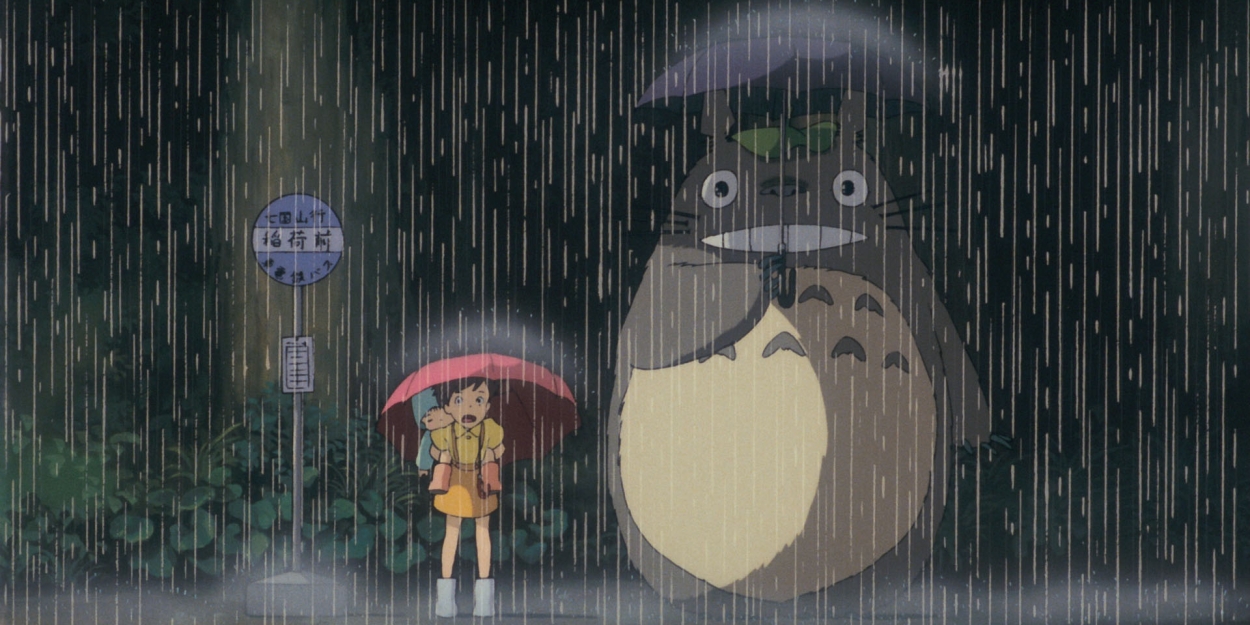 VIDEO: Watch an All New Concept Trailer For MY NEIGHBOUR TOTORO at RSC Video