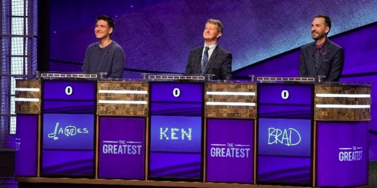 RATINGS Night 3 of ABC's 'JEOPARDY! The Greatest of All Time' Hits 17