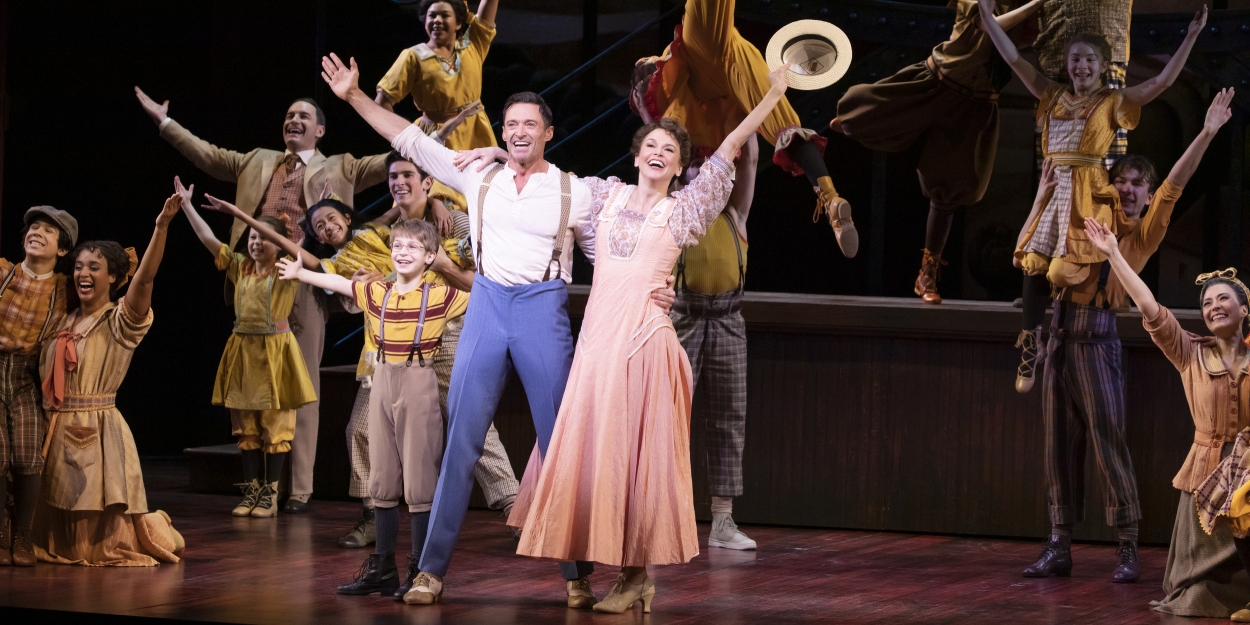 THE MUSIC MAN Articles