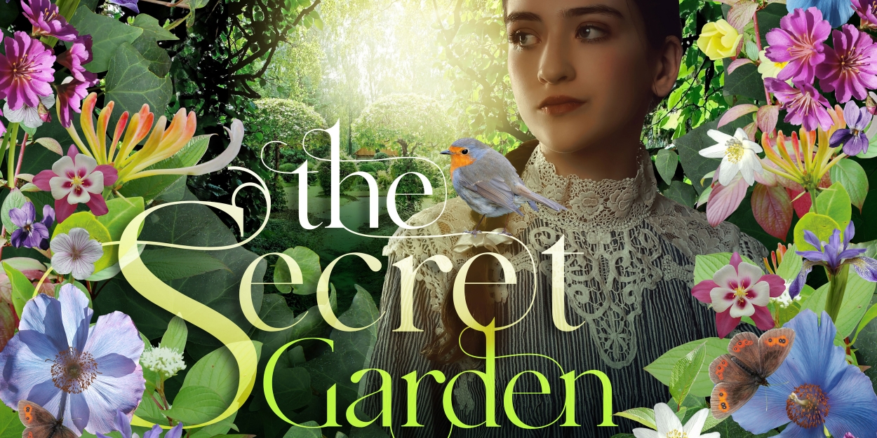 New Adaptation of THE SECRET GARDEN Comes to Pitlochry Festival Theatre 