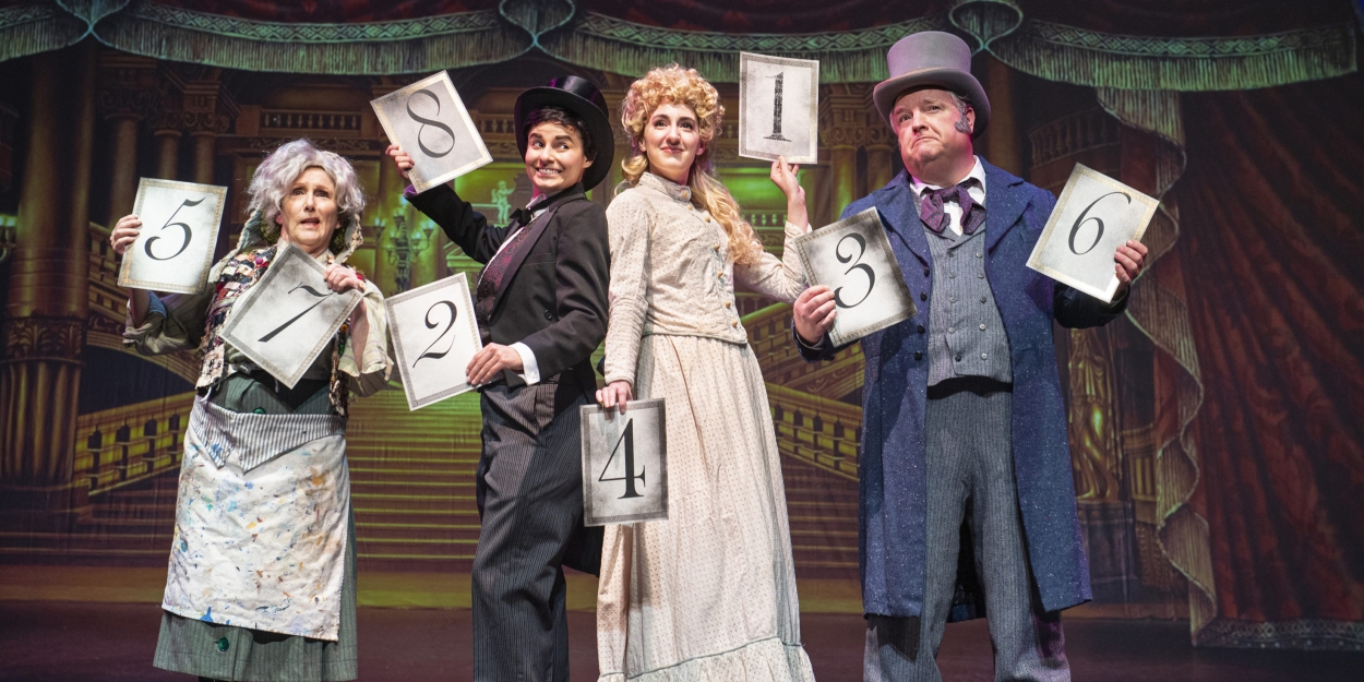 The Mystery of Edwin Drood,' Revived by Roundabout Theater - The New York  Times