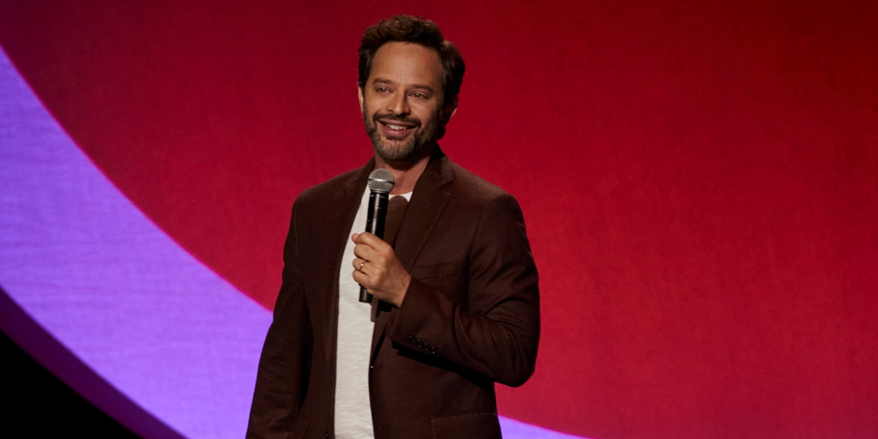 Netflix Announces New Nick Kroll Stand-Up Special Ahead of BIG MOUTH Premiere 