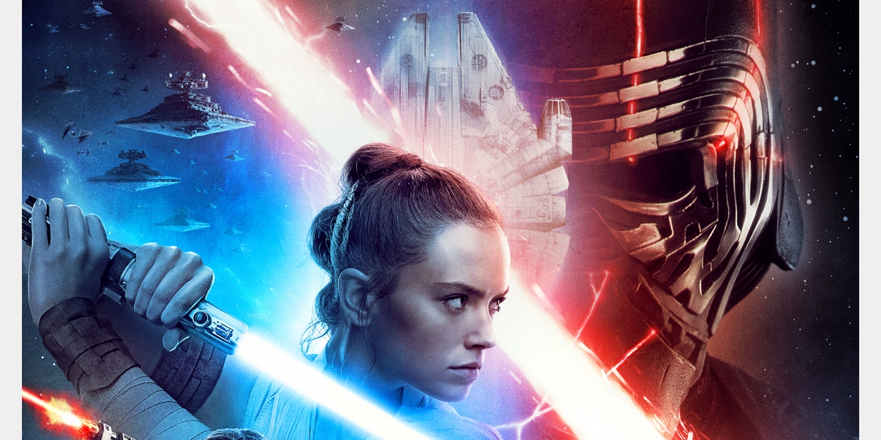 VIDEO: Watch the New Trailer for STAR WARS: THE RISE OF SKYWALKER! Video