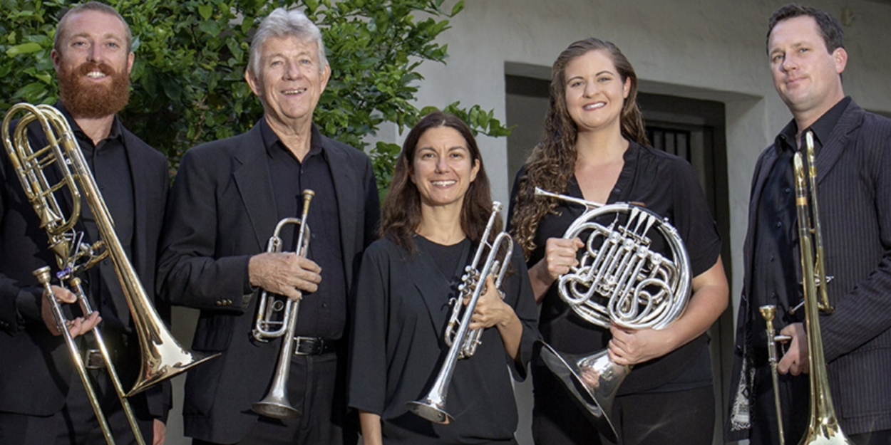 Chamber Music Hawaii Continues Season with George T. Walker's MUSIC FOR BRASS Concert - Vimarsana News