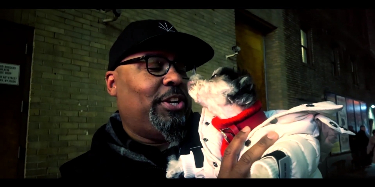 VIDEO: Watch Tinkerbelle the Dog's Cover of Lea Michele's Christmas In New York with… Video