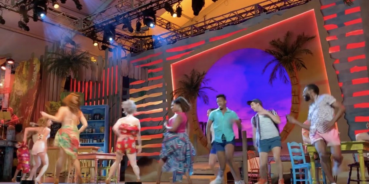 VIDEO: First Look at Ogunquit Playhouse's ESCAPE TO MARGARITAVILLE