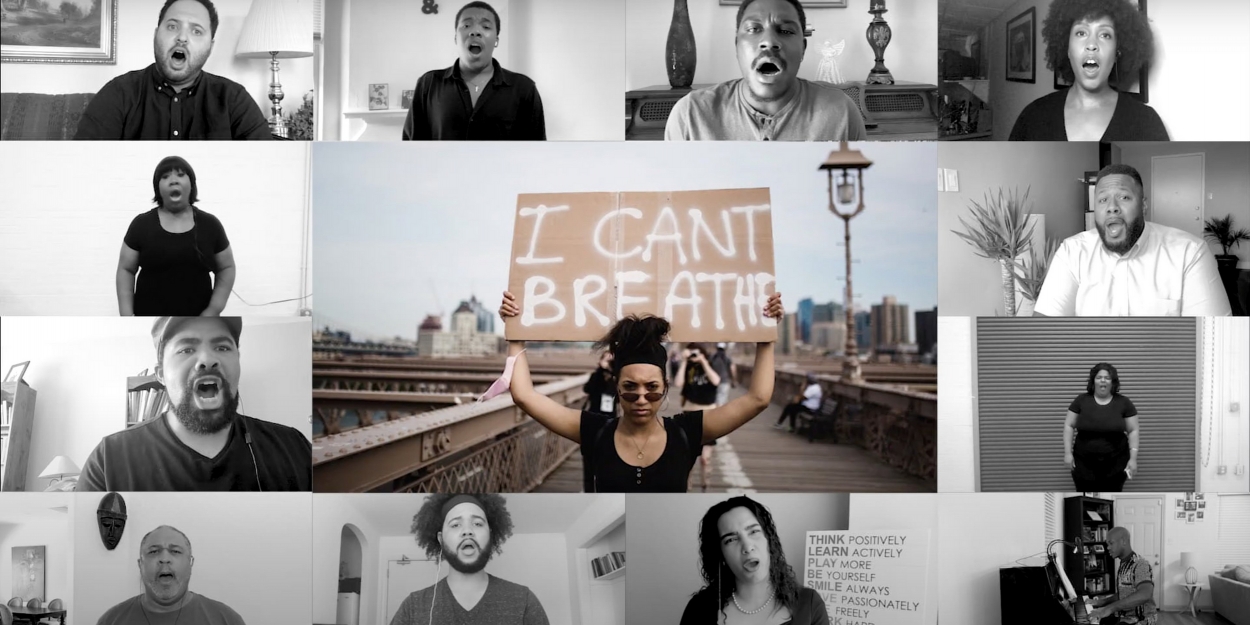 VIDEO: Watch an Excerpt From Jeanine Tesori and Tazewell Thompson's Opera BLUE Video