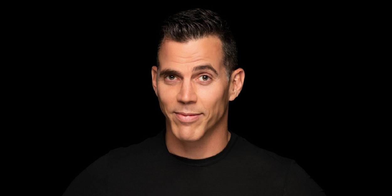 Steve-O THE BUCKET LIST TOUR Comes To Raleigh's Martin Marietta Center For The Performing Arts September 12 