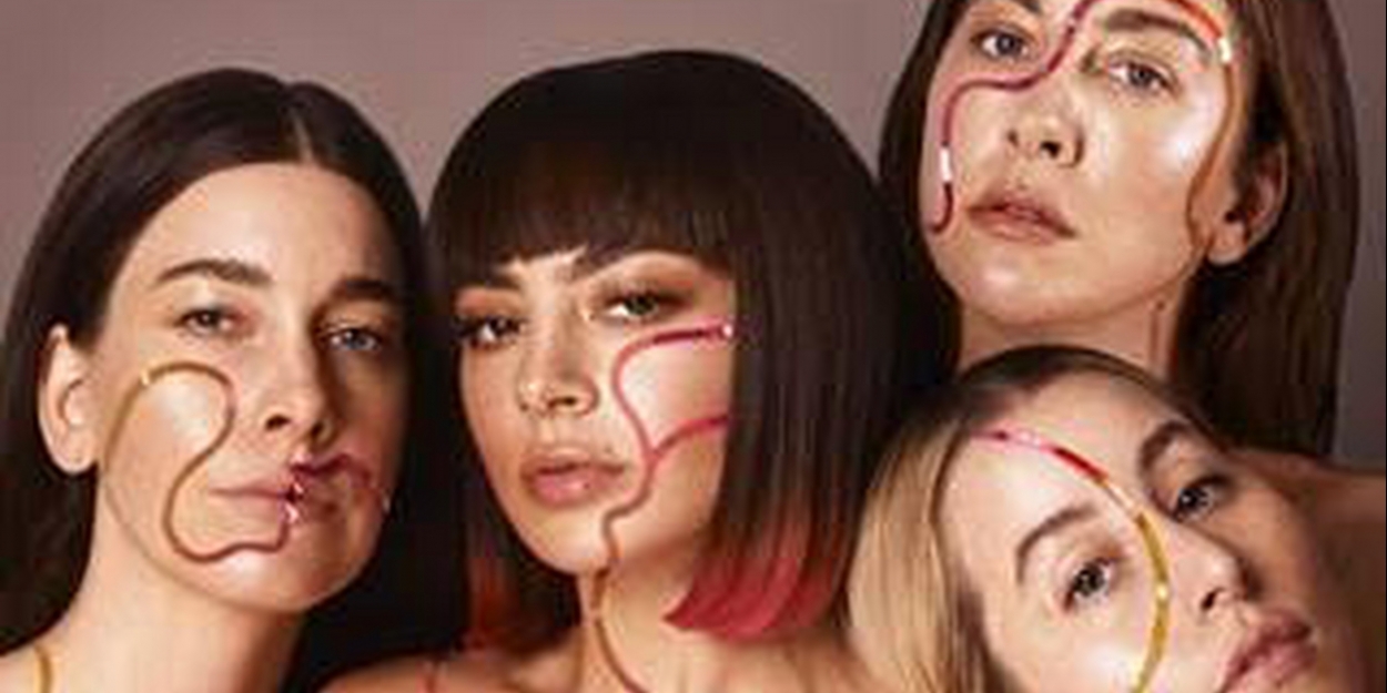 Charli XCX Releases 'Warm' with HAIM Video
