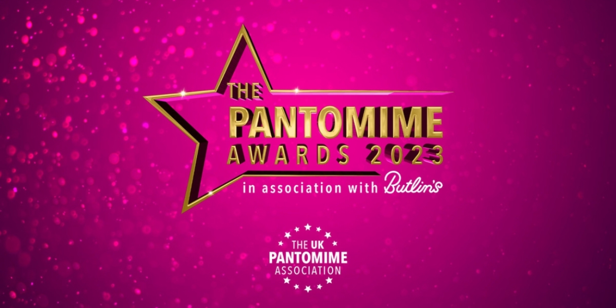 Carrie Hope Fletcher, Rob Madge, Clive Rowe, and Vernon Kay Among 2023 Pantomime Awards Nominees  Image