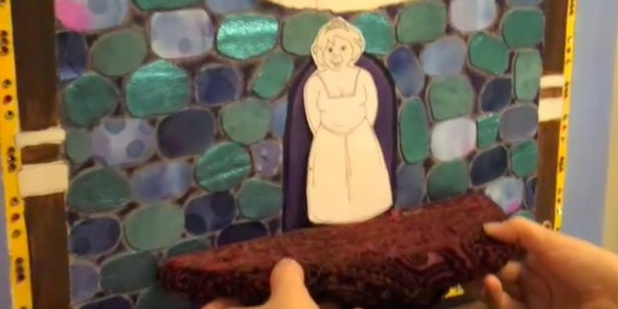 TV: Creating SHREK THE MUSICAL's Audemars Piguet TONY Clock Video