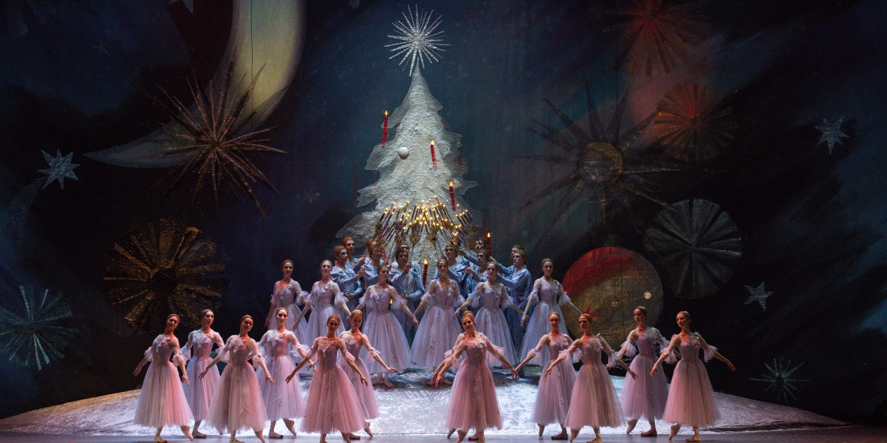Review THE NUTCRACKER, Bolshoi Ballet in Cinemas