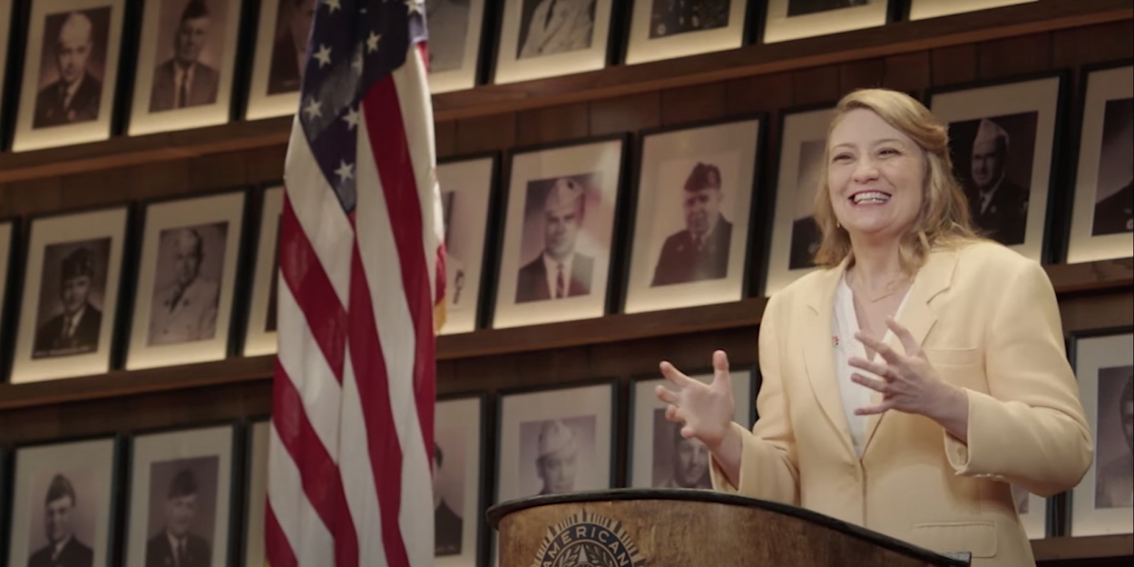 VIDEO: Watch the Official Trailer for WHAT THE CONSTITUTION MEANS TO ME on Amazon… Video