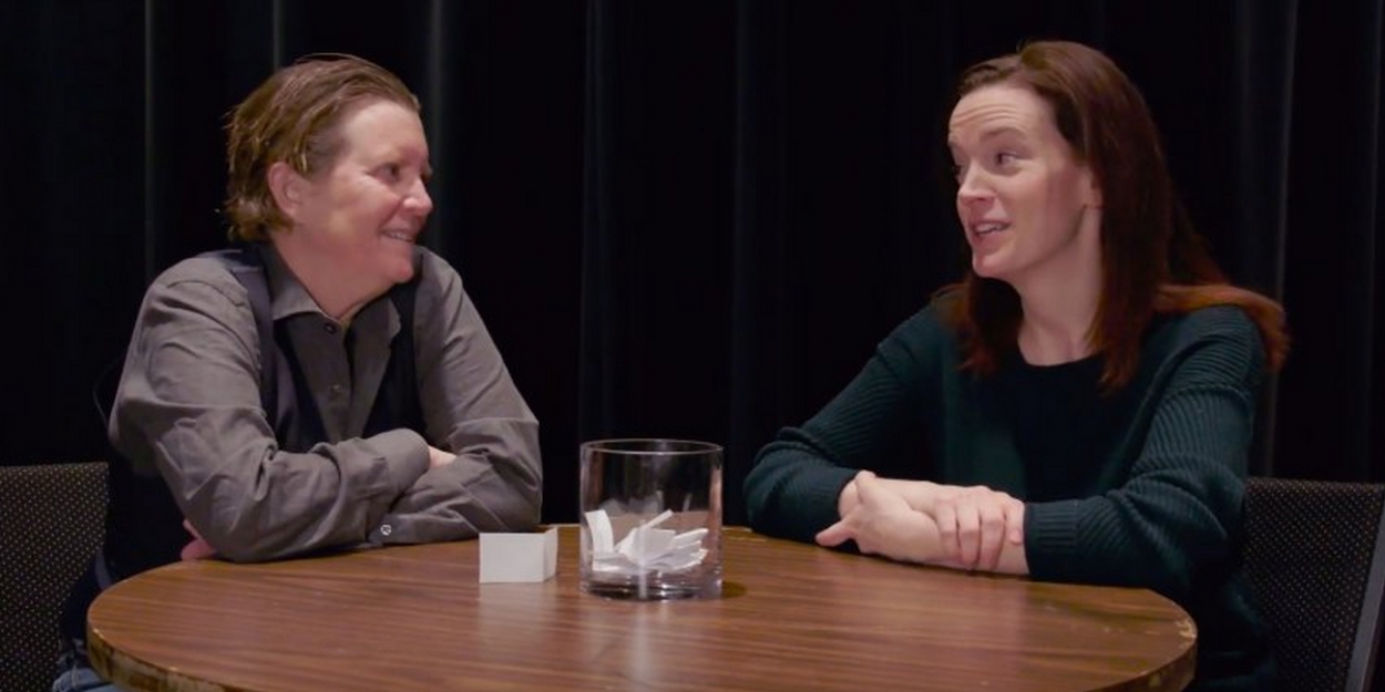 VIDEO: Get to Know YOU LOST ME at the Ricketson Theatre With Playwright Bonnie… Video
