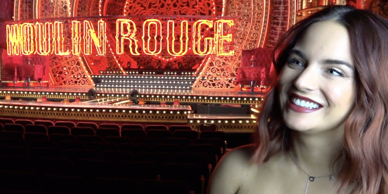 Video: JoJo Takes the Stage as the New Leading Lady of MOULIN ROUGE!