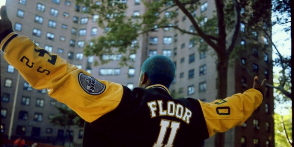 A$AP Ferg Floor Seats II Basketball Jersey