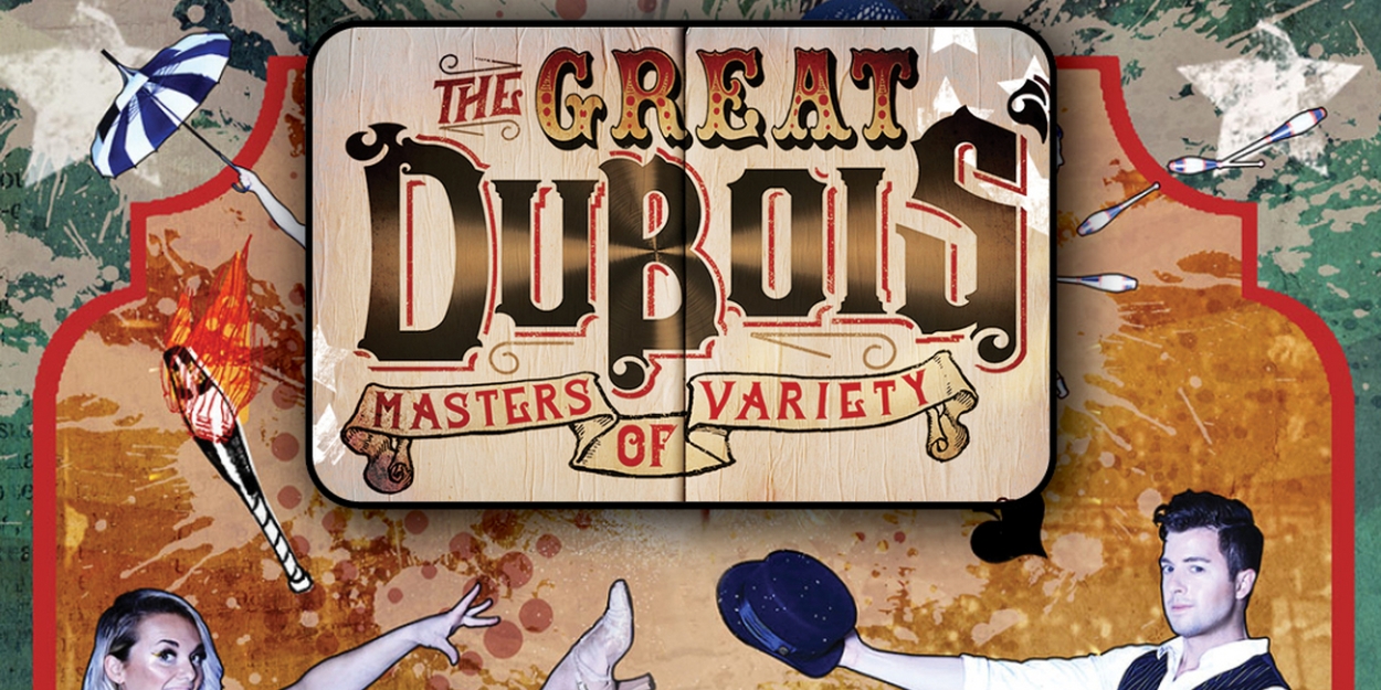 THE GREAT DUBOIS Comes to The WYO Next Month