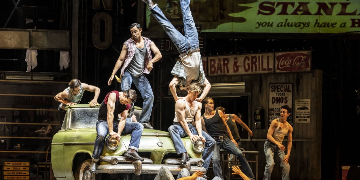 Review: THE CAR MAN at Royal Albert Hall  Image