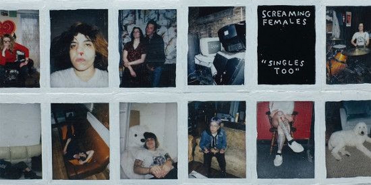 Screaming Females Announce 'Singles Too' Compilation Video