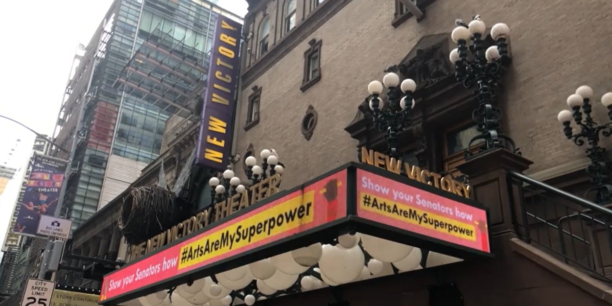 New victory theater promo code online