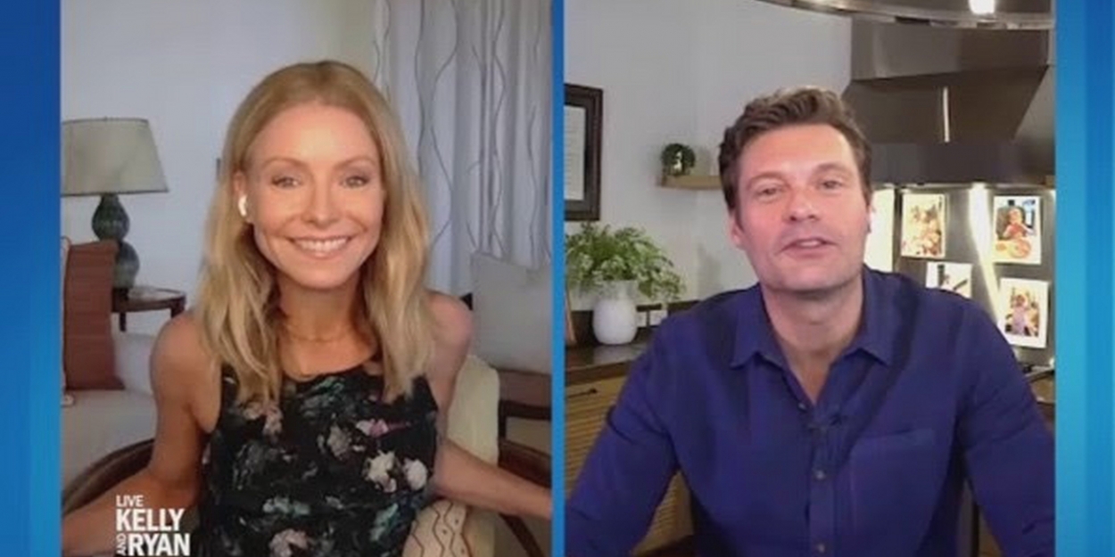 RATINGS LIVE WITH KELLY AND RYAN Is the No. 1 Syndicated Talk Show in