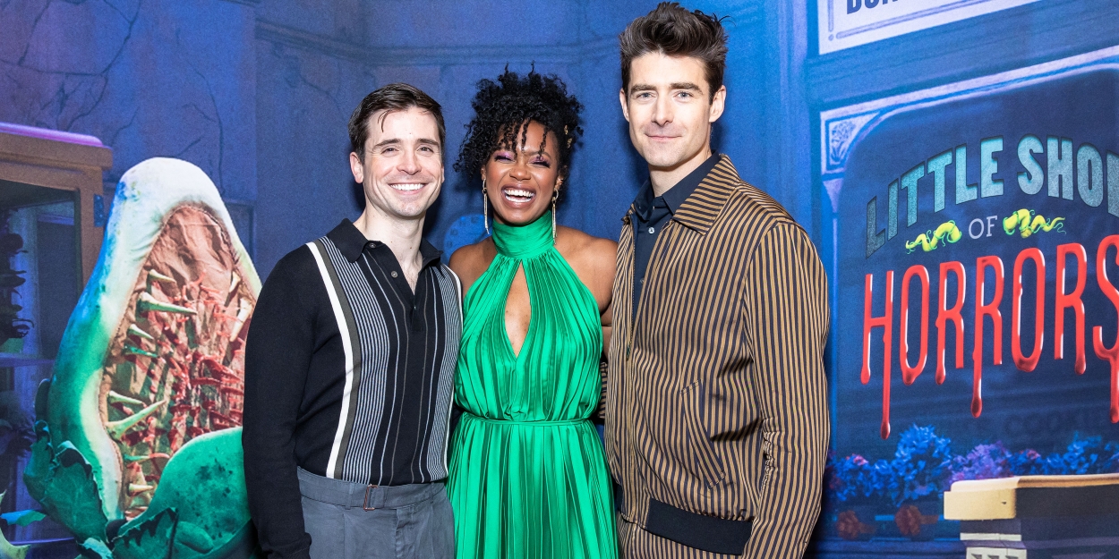 Photos: Go Inside Joy Woods' Opening Night In LITTLE SHOP OF HORRORS