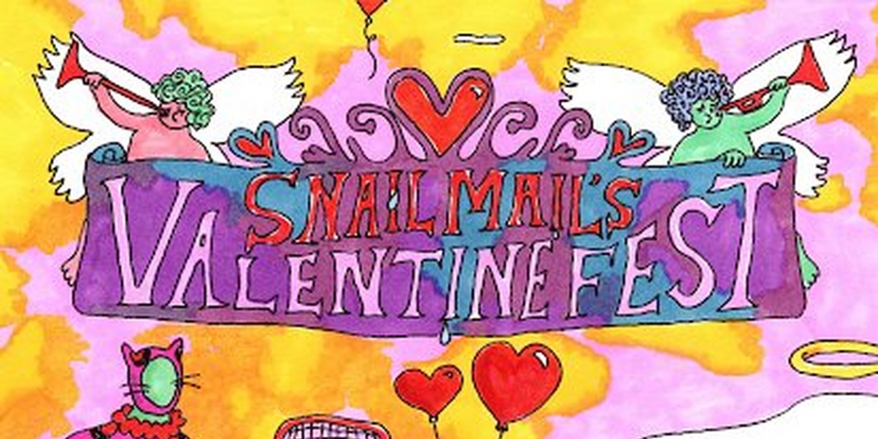 Snail Mail Announces 'Valentine Fest'  Image