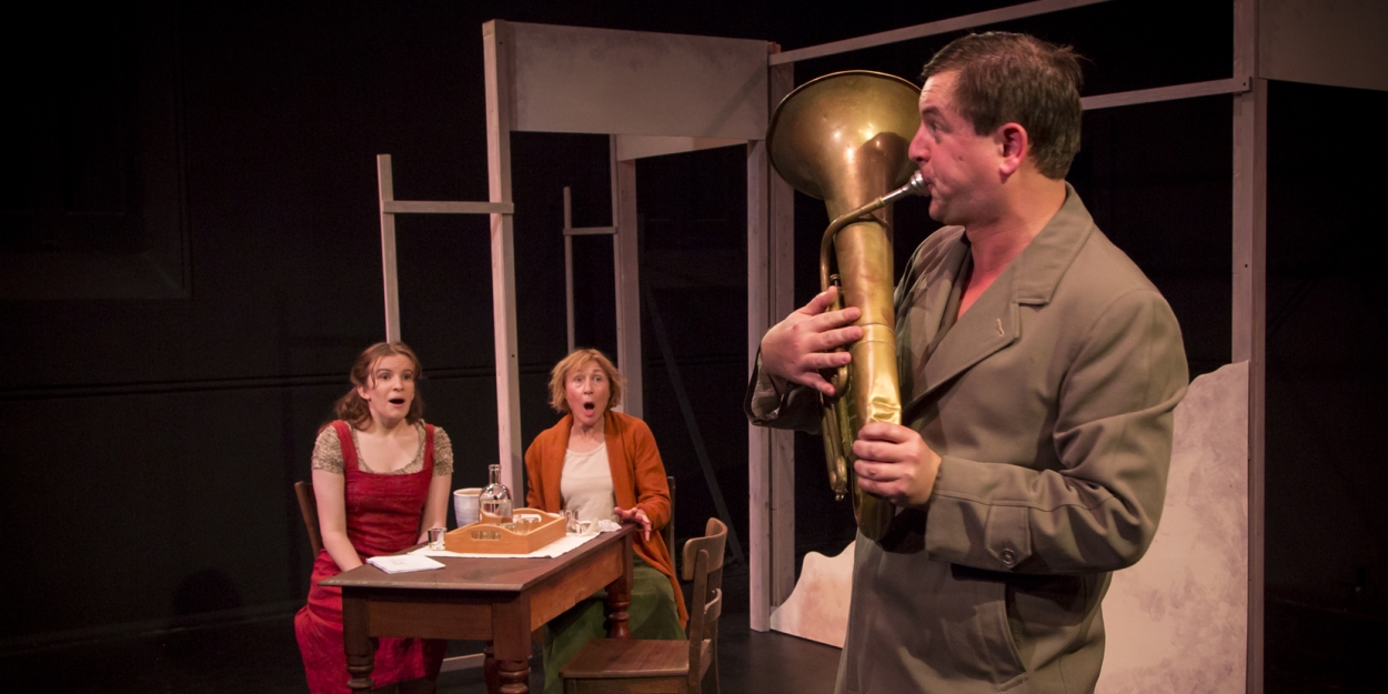 Review: THE SUICIDE at The Studio, Holden Street Theatres