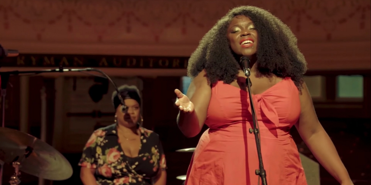 VIDEO: Yola Performs 'To Be Young, Gifted, and Black' on LATE NIGHT WITH SETH MEYERS Video