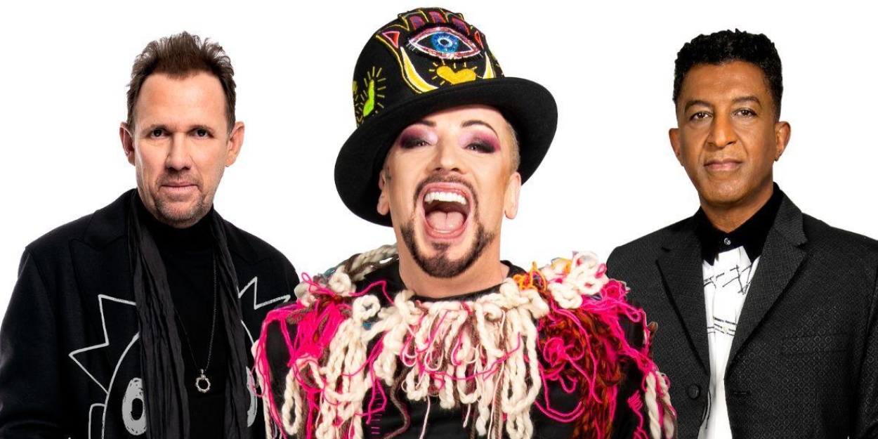 Boy George & Culture Club Announce Return to Encore Theater at Wynn Las Vegas with Three-Night Engagement 