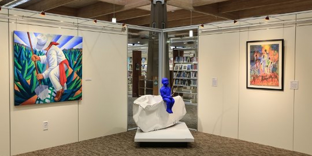 'WEST' Exhibition Highlights Local Artists of Color - Vimarsana News