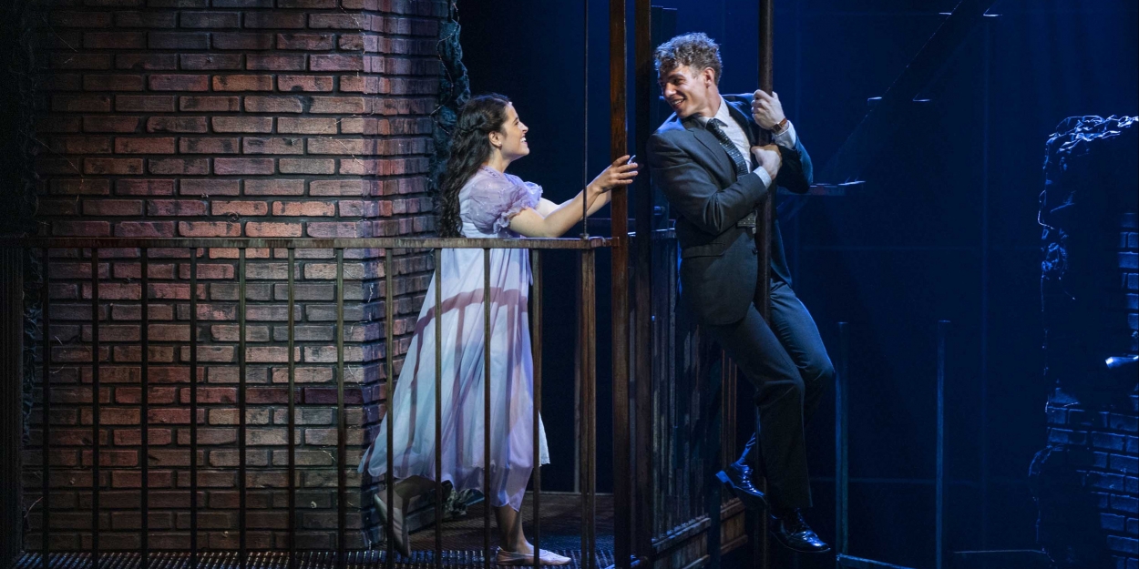 Photos First Look at Milwaukee Rep's WEST SIDE STORY