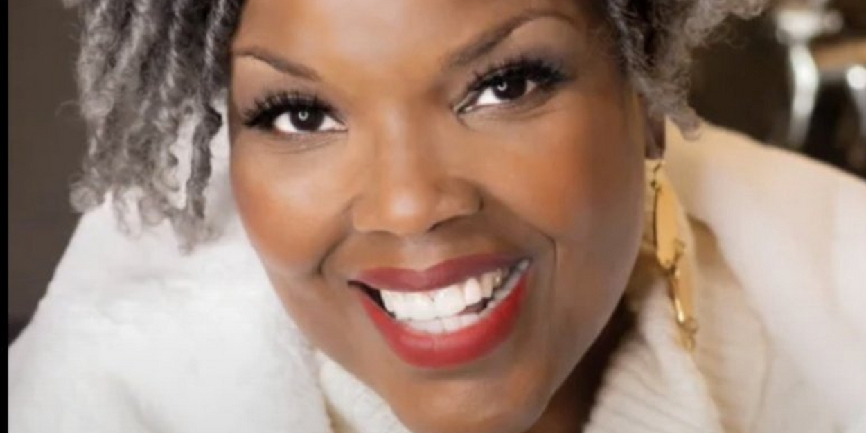 Opera soprano Angela Brown Receives The Inaugural Lifetime Achievement Award from The Coalition for African Americans in the Performing Arts (CAAPA) 
